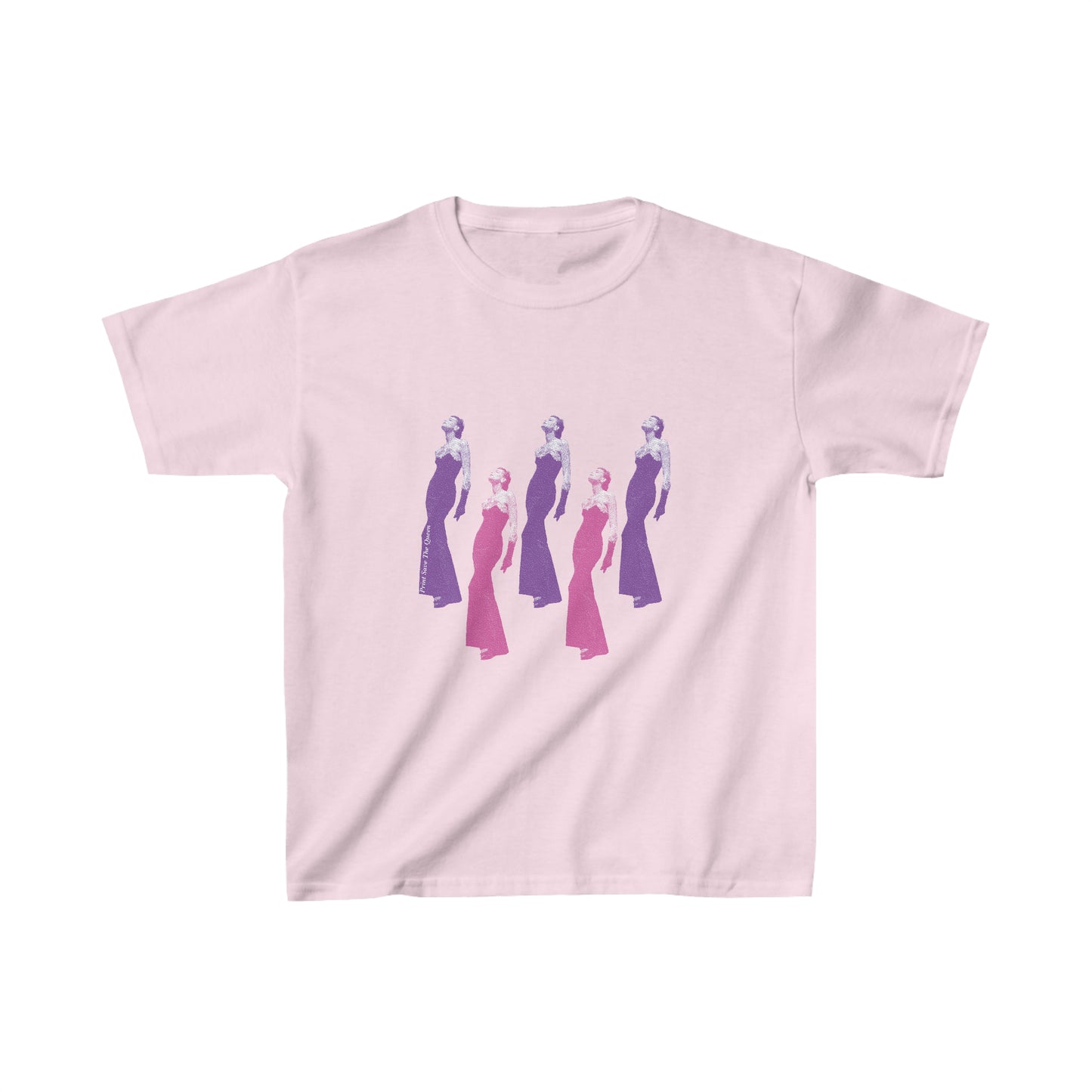 "Diva" Baby Tee
