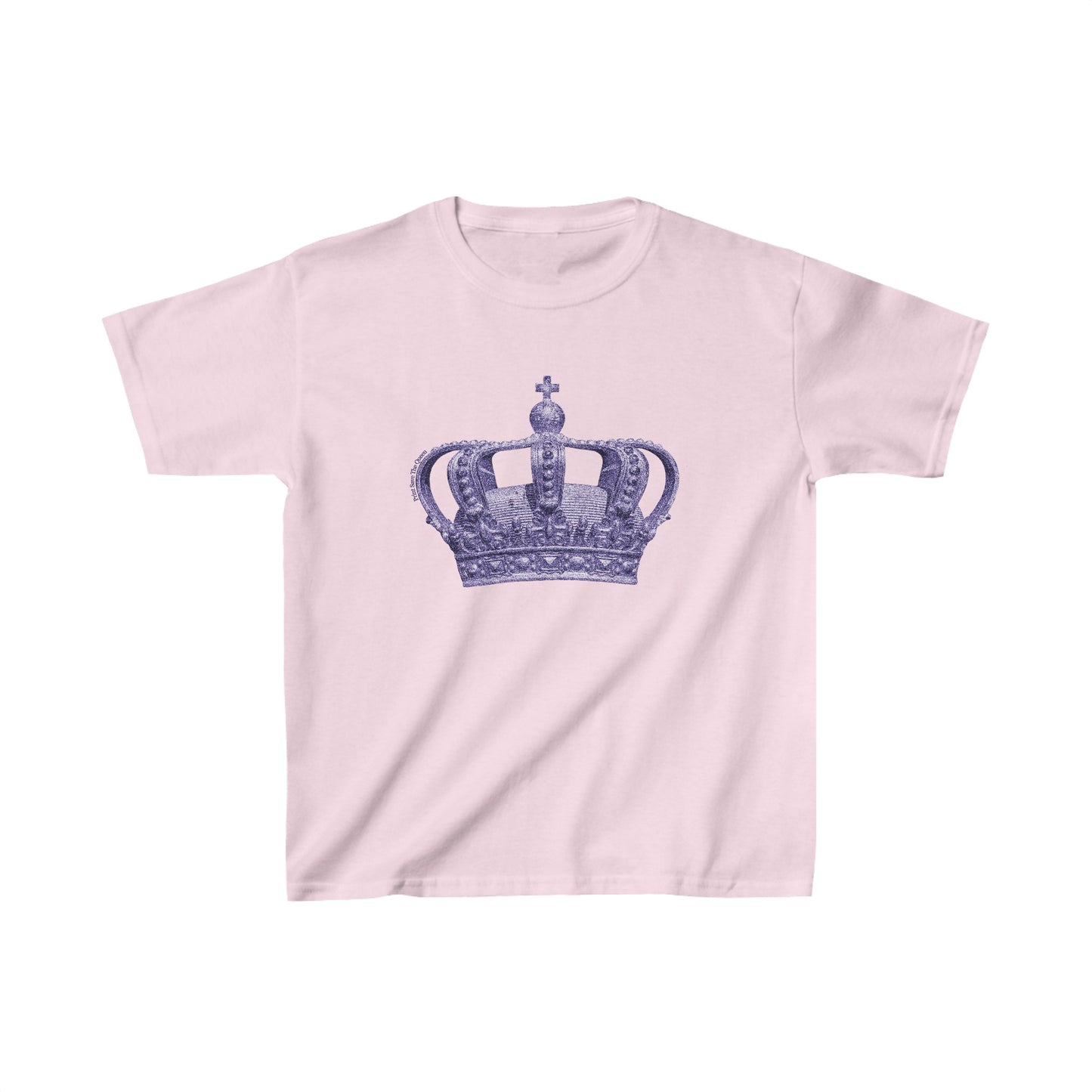 "Royal" Baby Tee