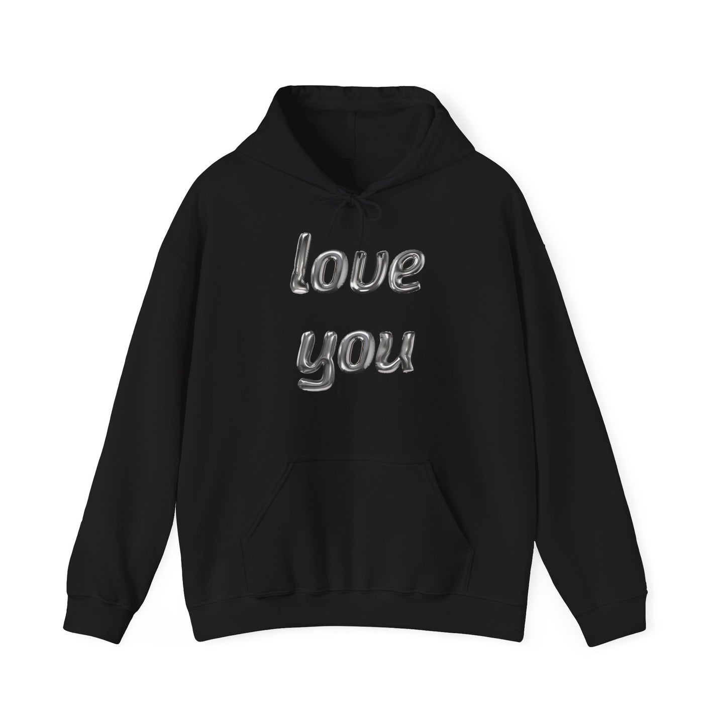 "Love you" Hoodie