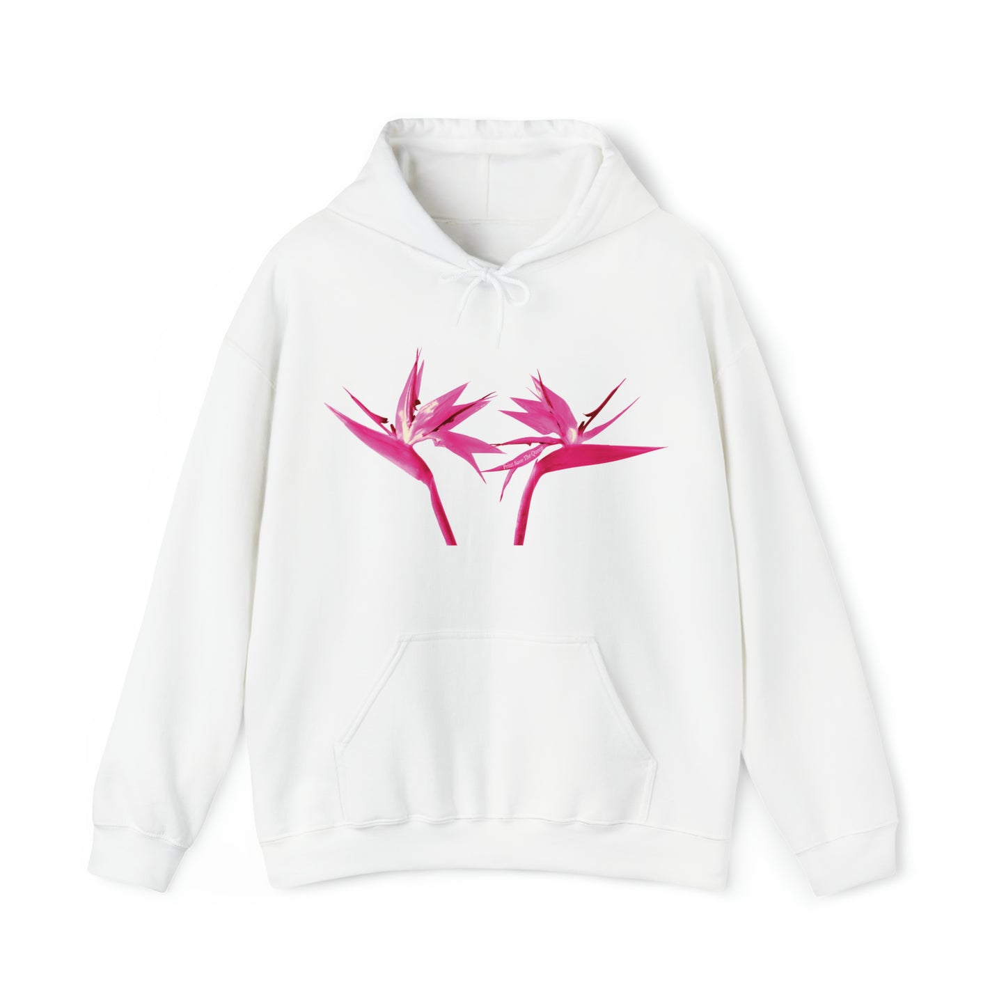 "Bird of Paradise" Hoodie