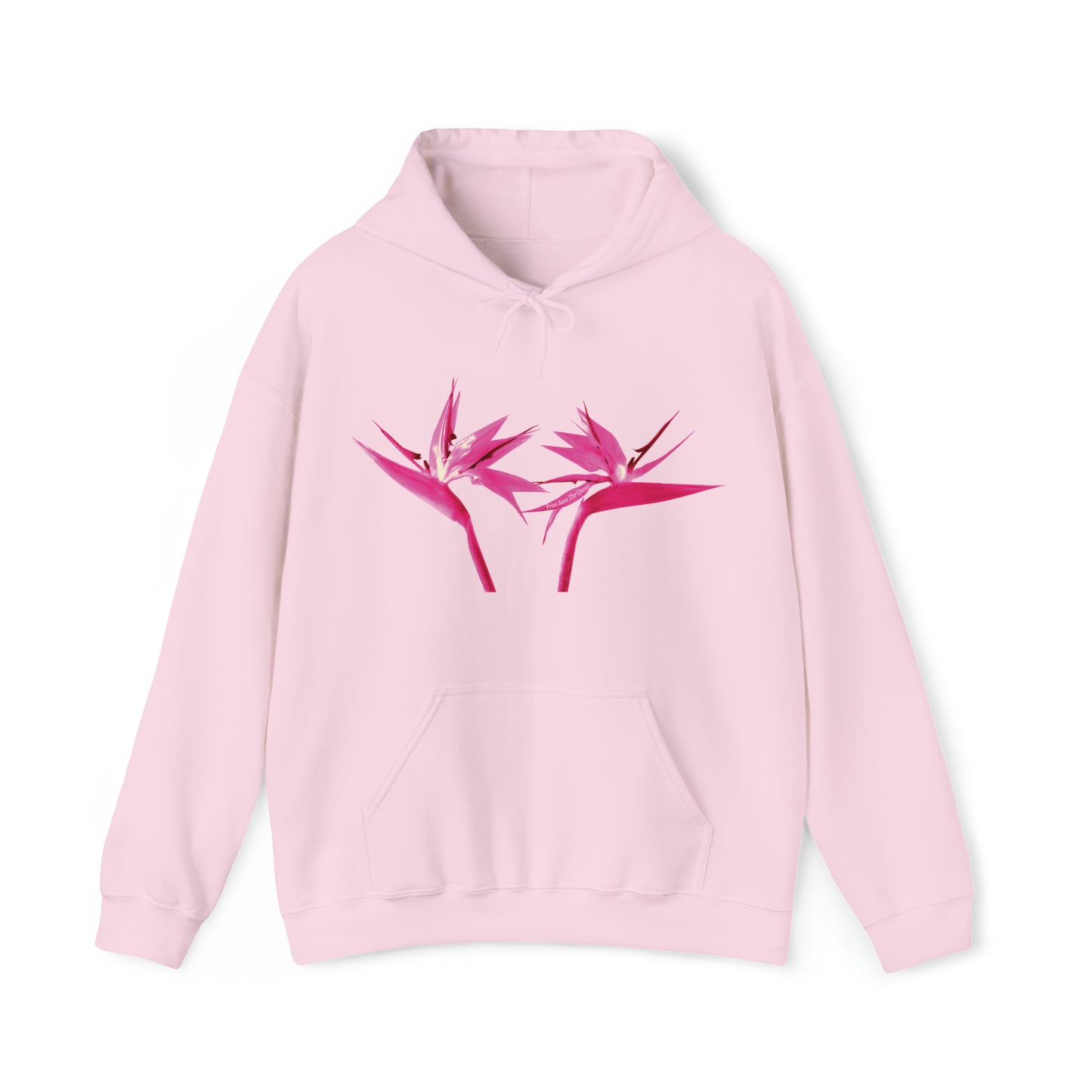 "Bird of Paradise" Hoodie