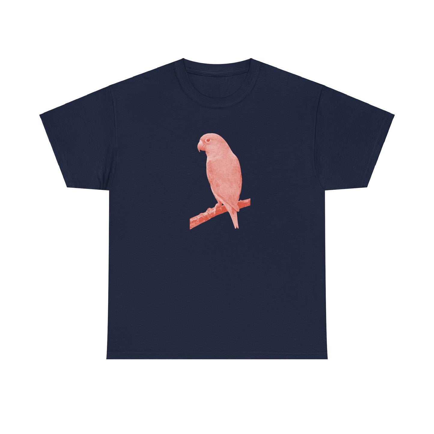 "Parrot" Classic Tee