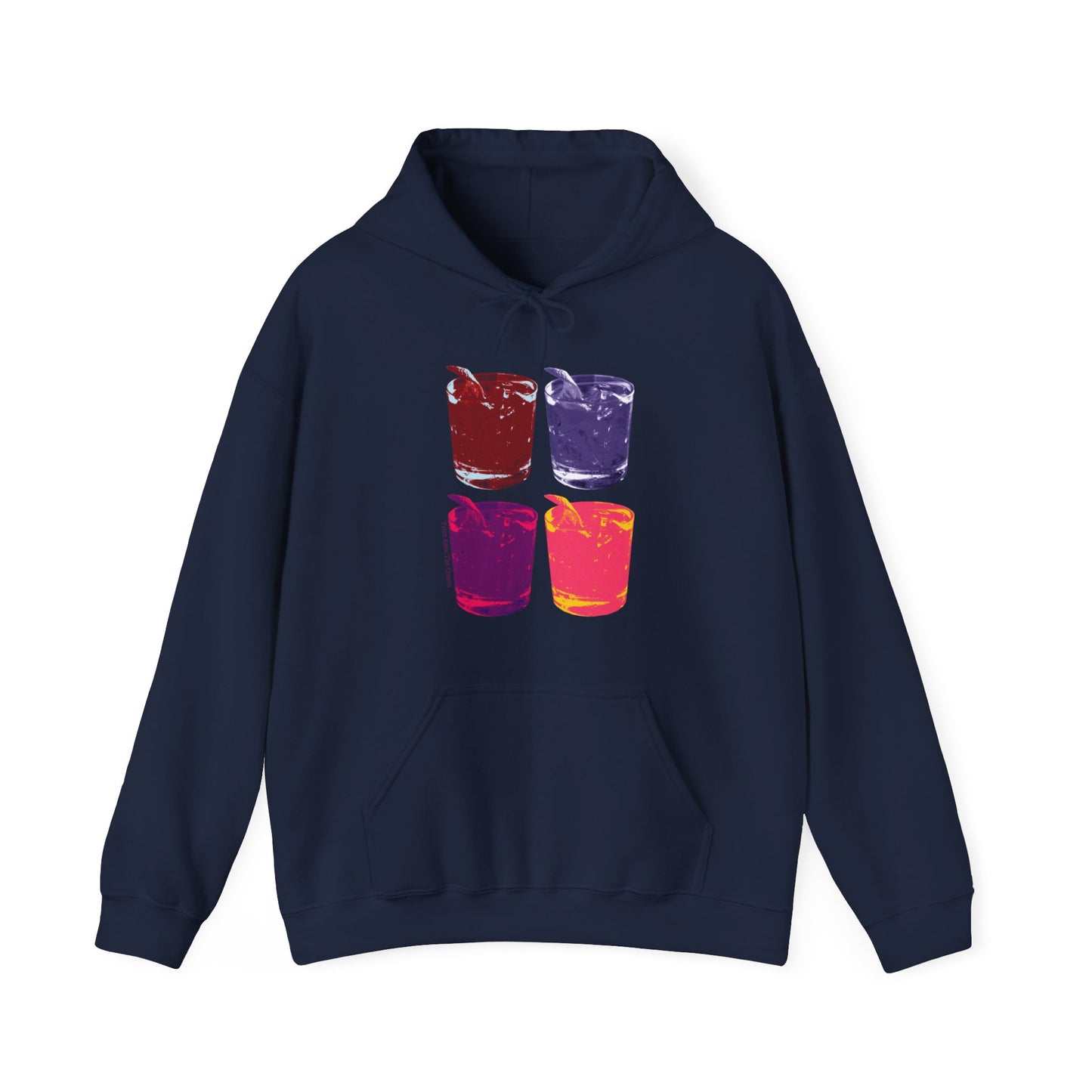 "Drinks night" Hoodie