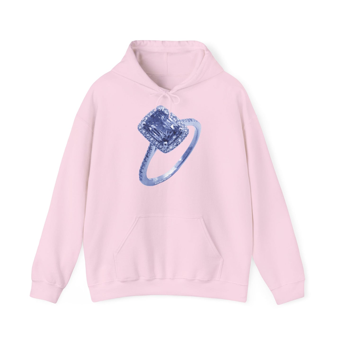 "Bling ring" Hoodie