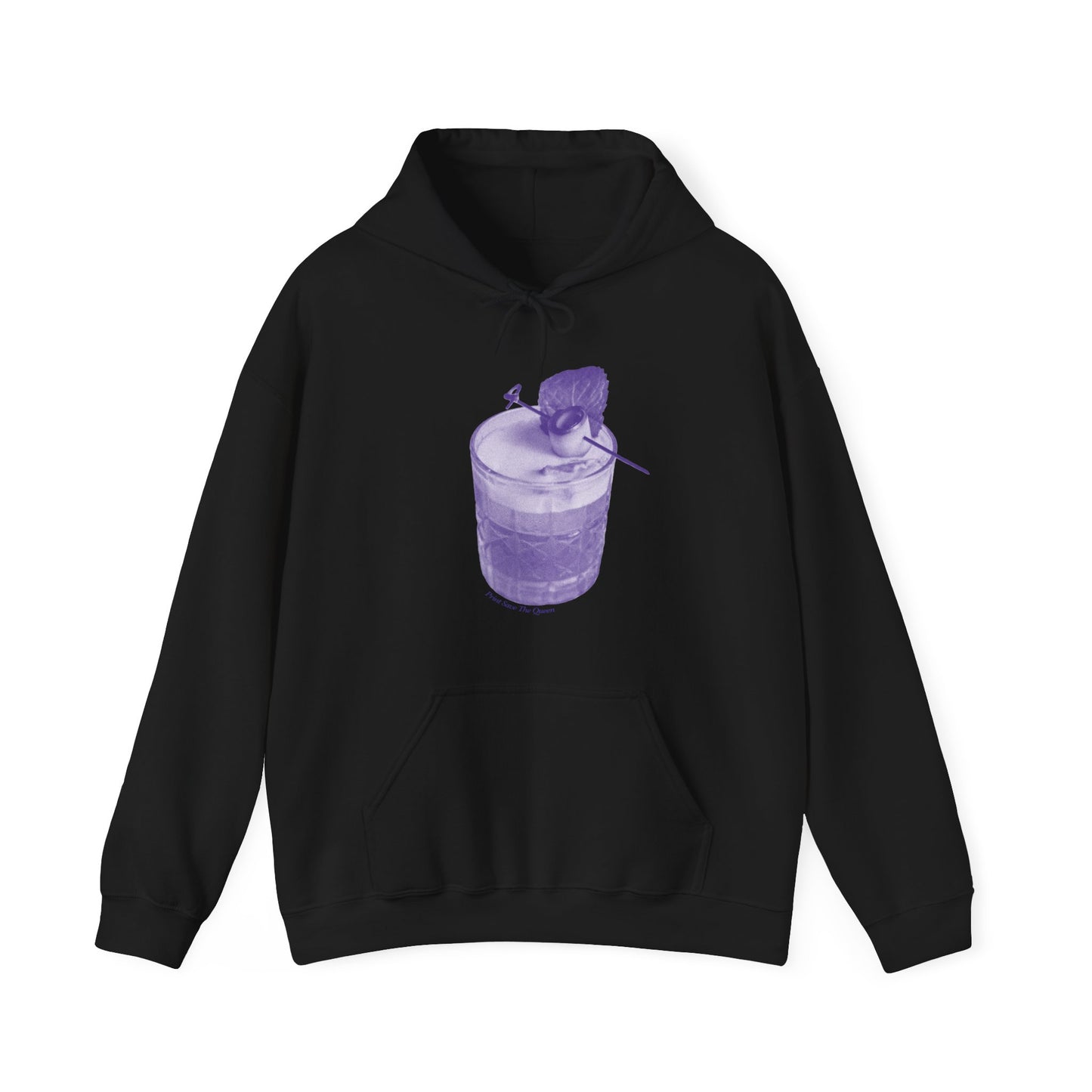 "Sour and biting" Hoodie