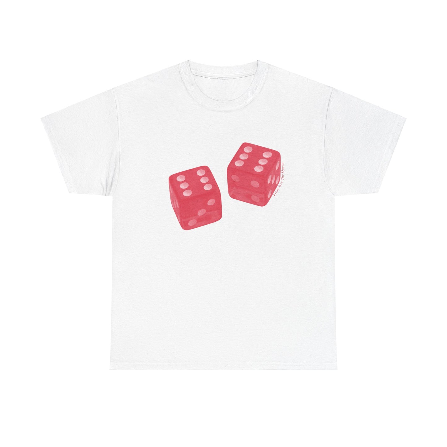 "Lucky roll" Classic Tee