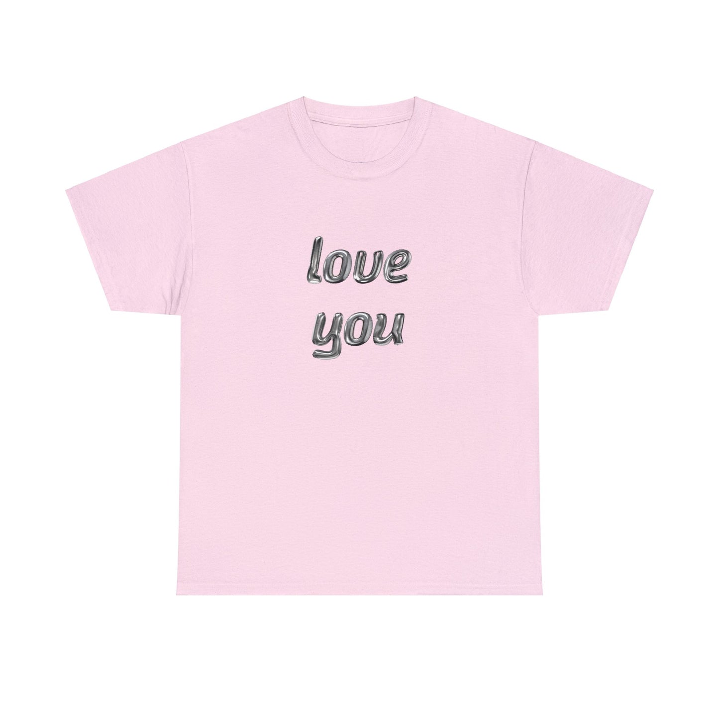 "Love you" Classic Tee