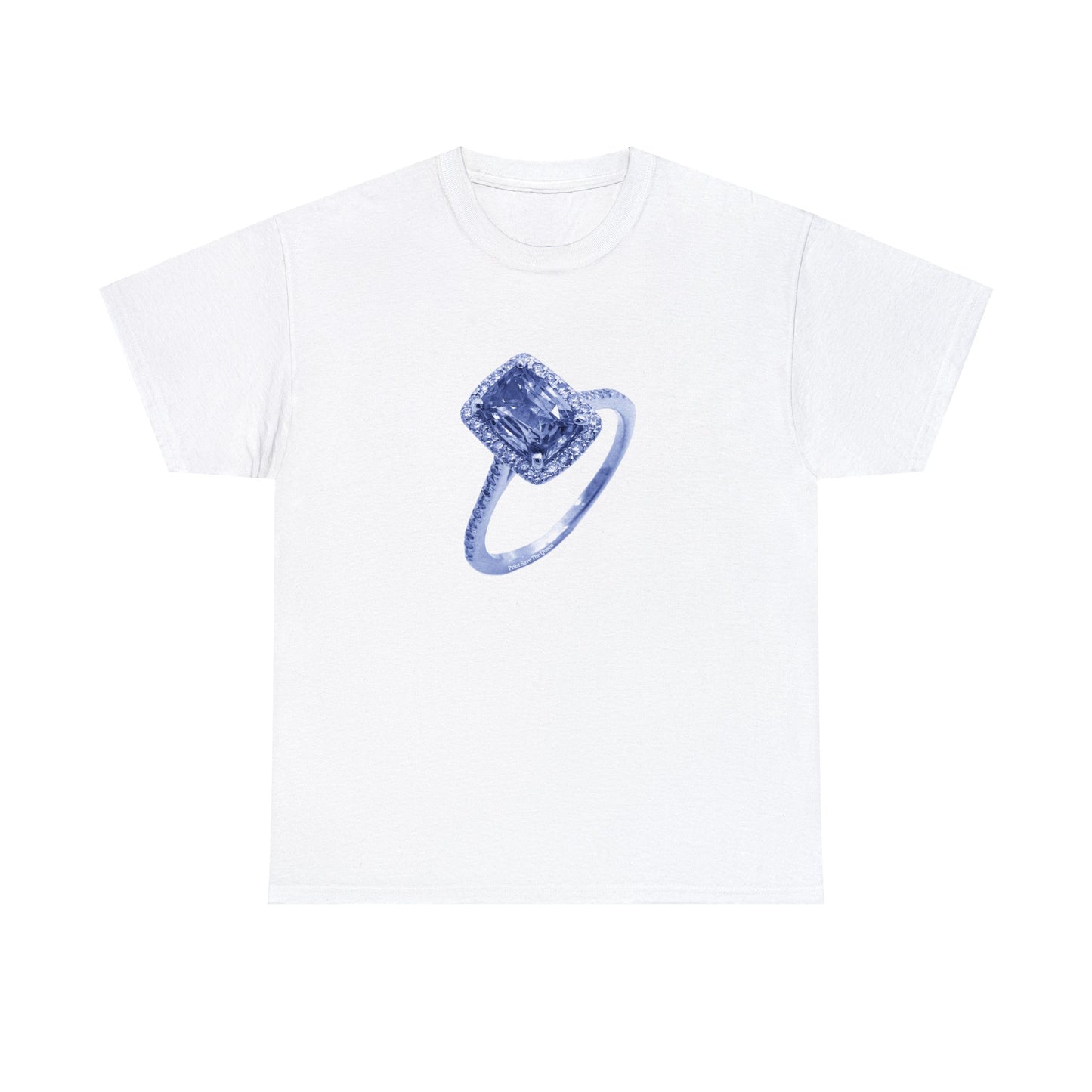 "Bling ring" Classic Tee