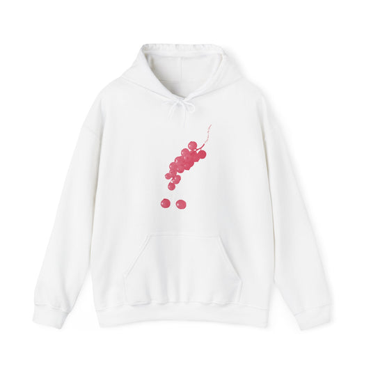 "Redcurrant" Hoodie