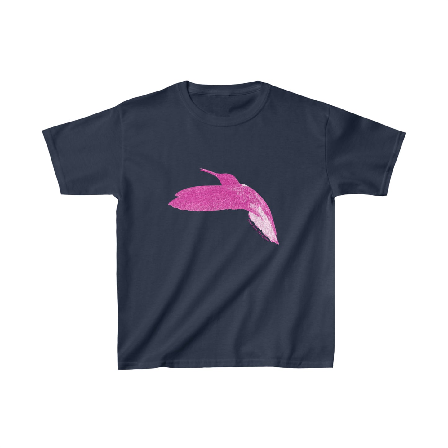 "Hummingbird" Baby Tee