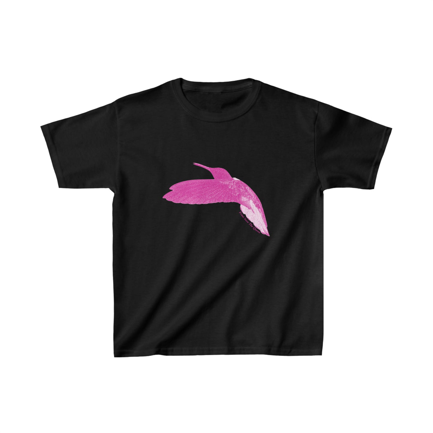 "Hummingbird" Baby Tee