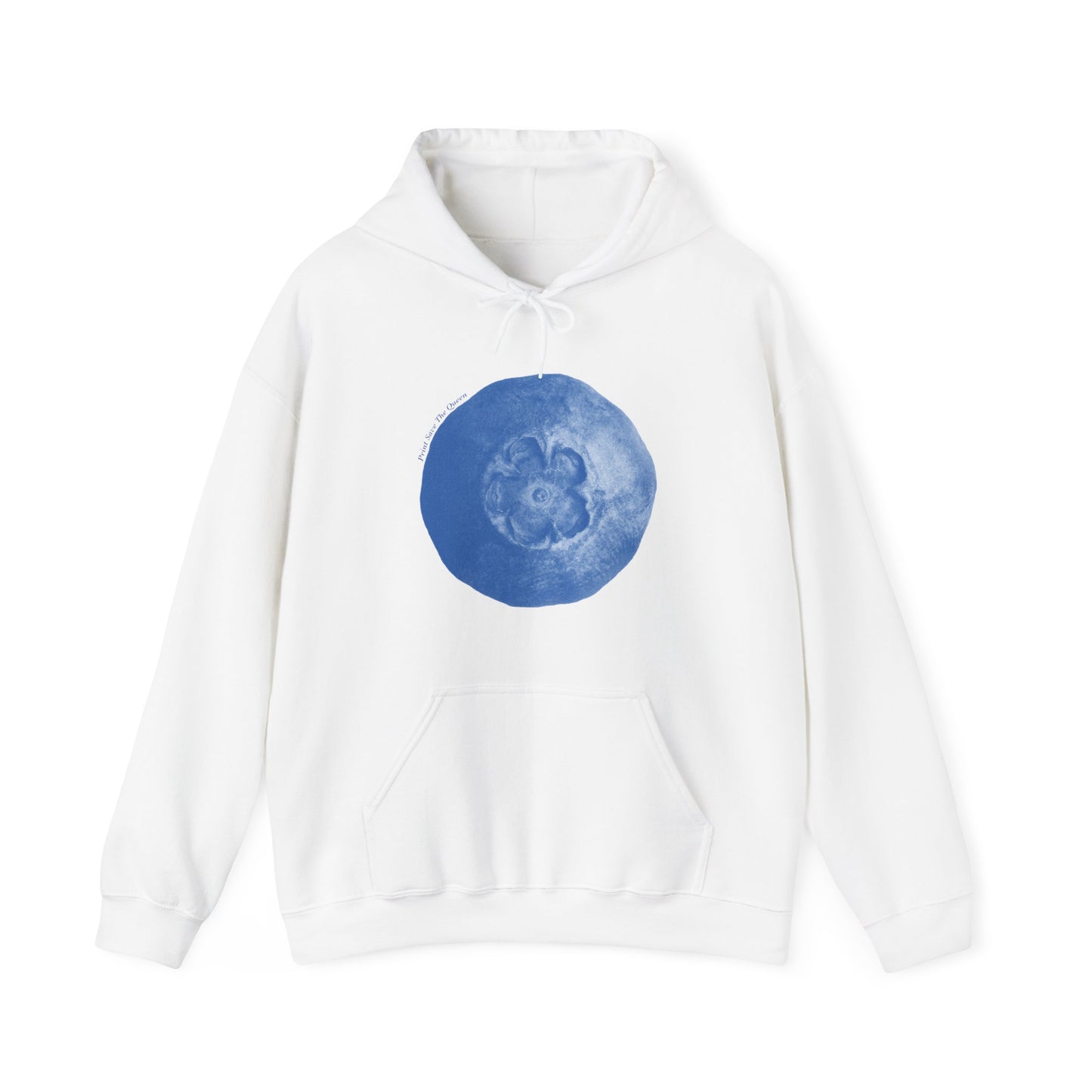 "Blueberry" Hoodie