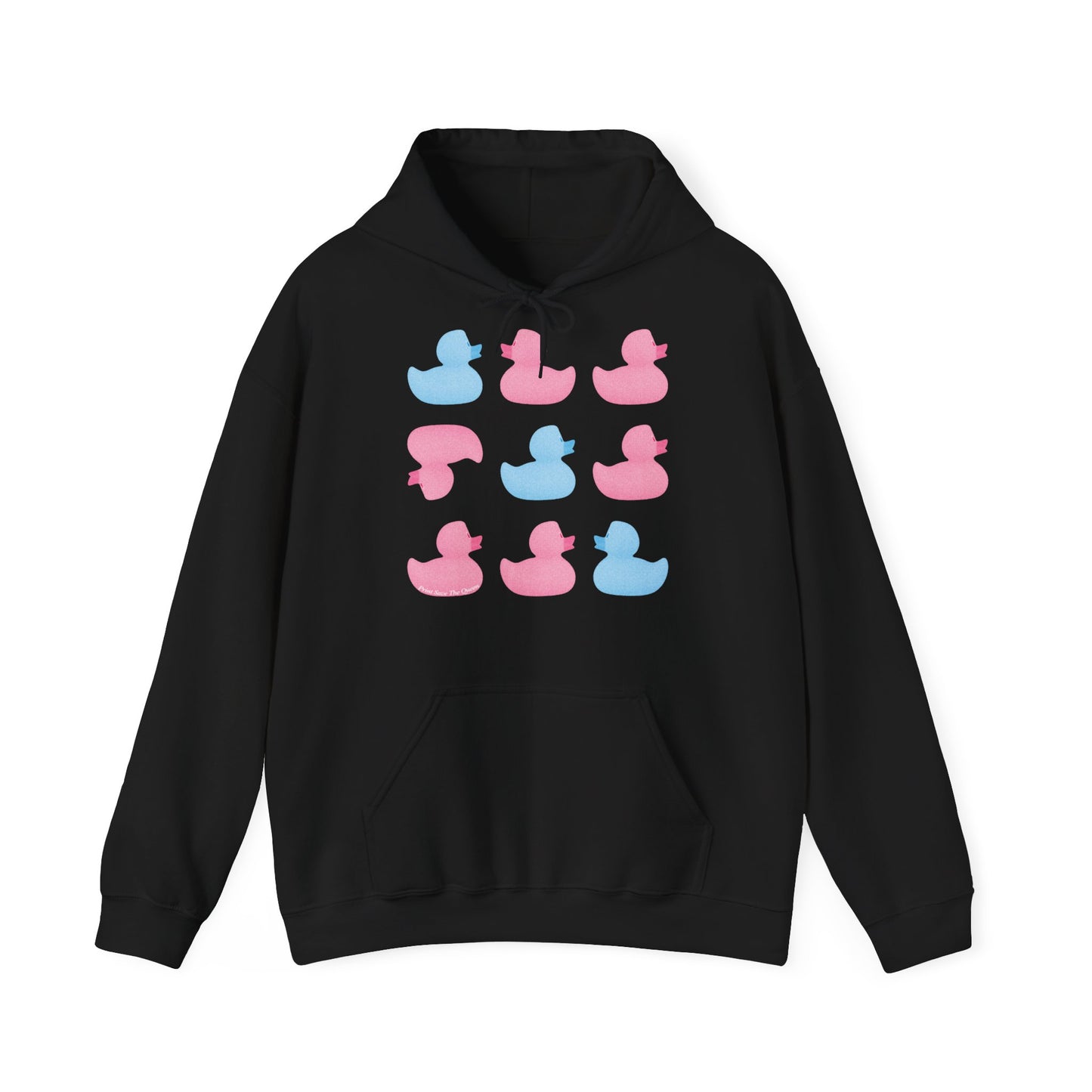 "Duck-tac-toe" Hoodie