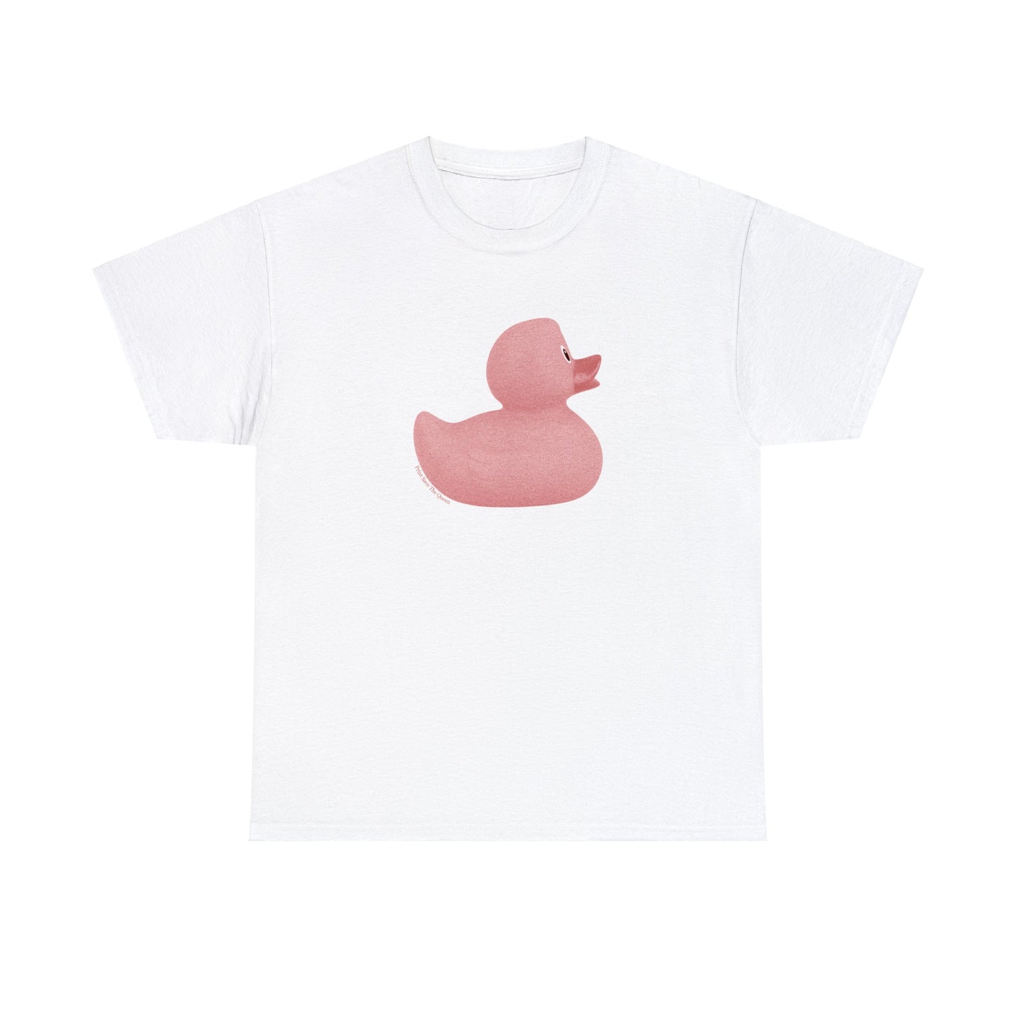 "Un-yellow duck" Classic Tee