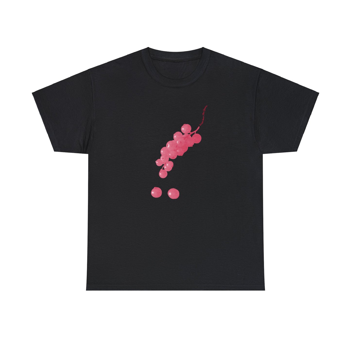 "Redcurrant" Classic Tee