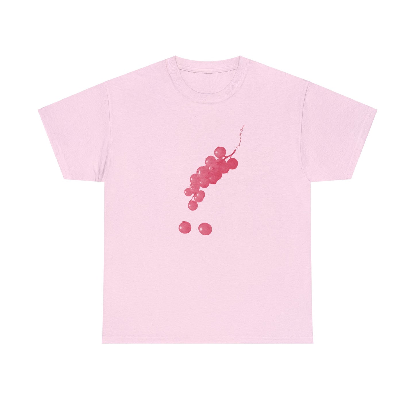 "Redcurrant" Classic Tee