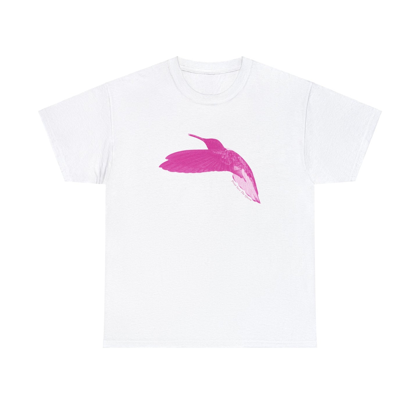 "Hummingbird" Classic Tee