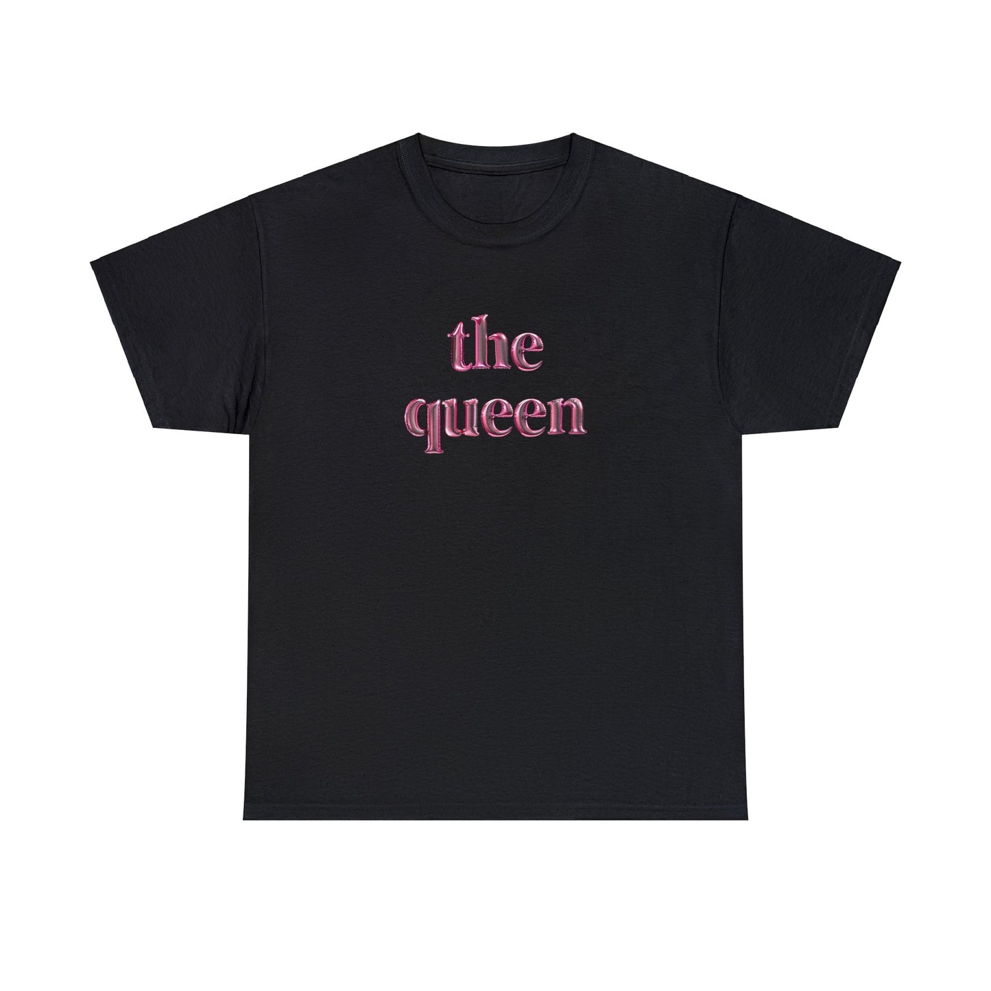 "The queen" Classic Tee