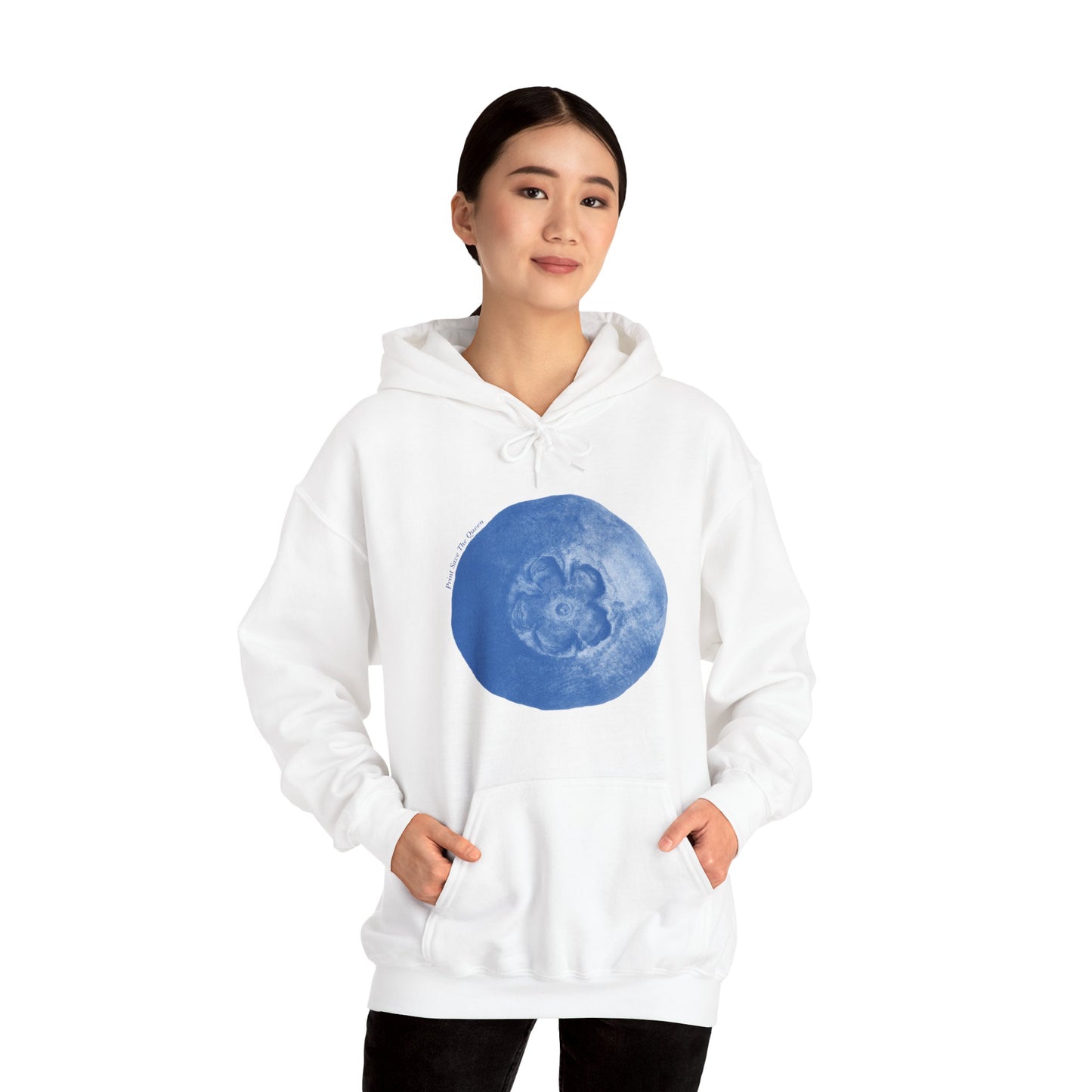 "Blueberry" Hoodie