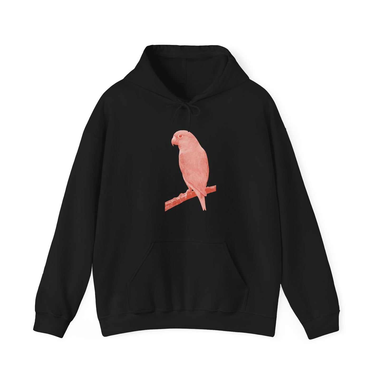 "Parrot" Hoodie