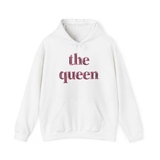 "The queen" Hoodie