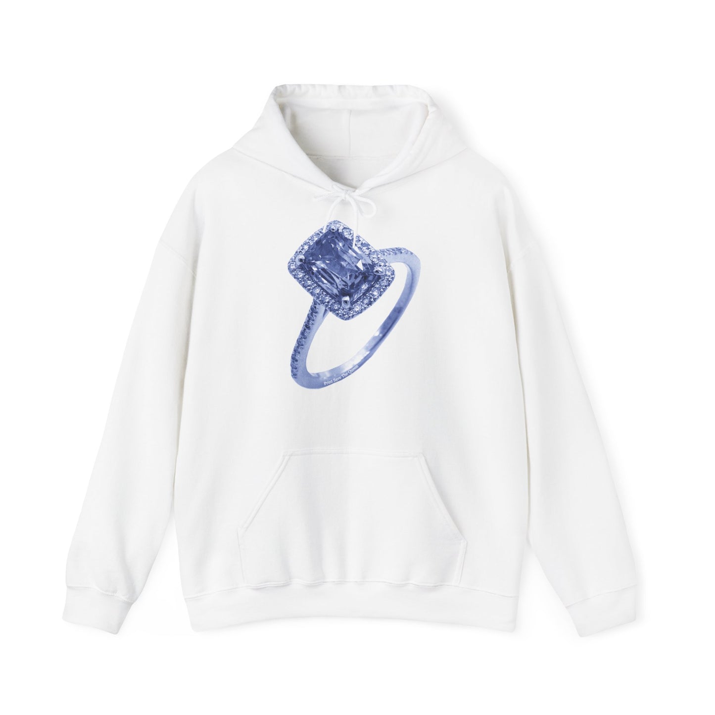 "Bling ring" Hoodie