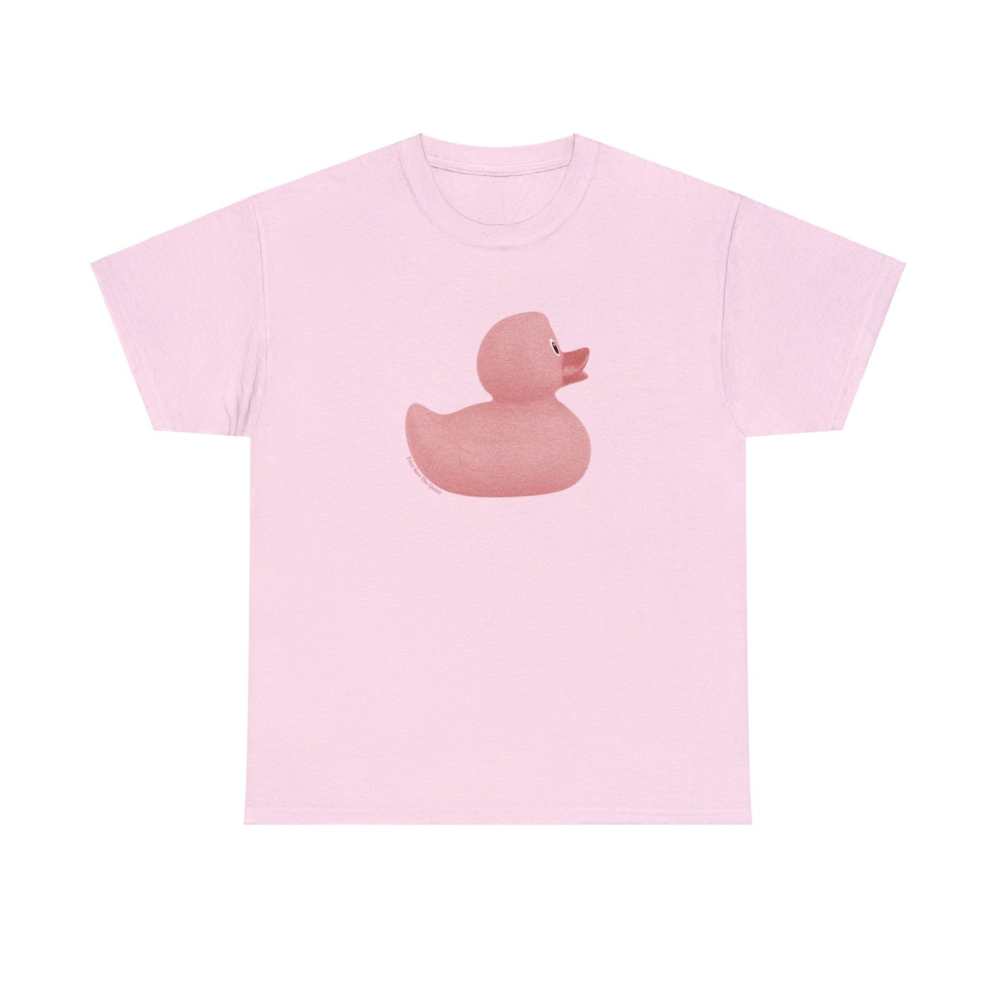 "Un-yellow duck" Classic Tee