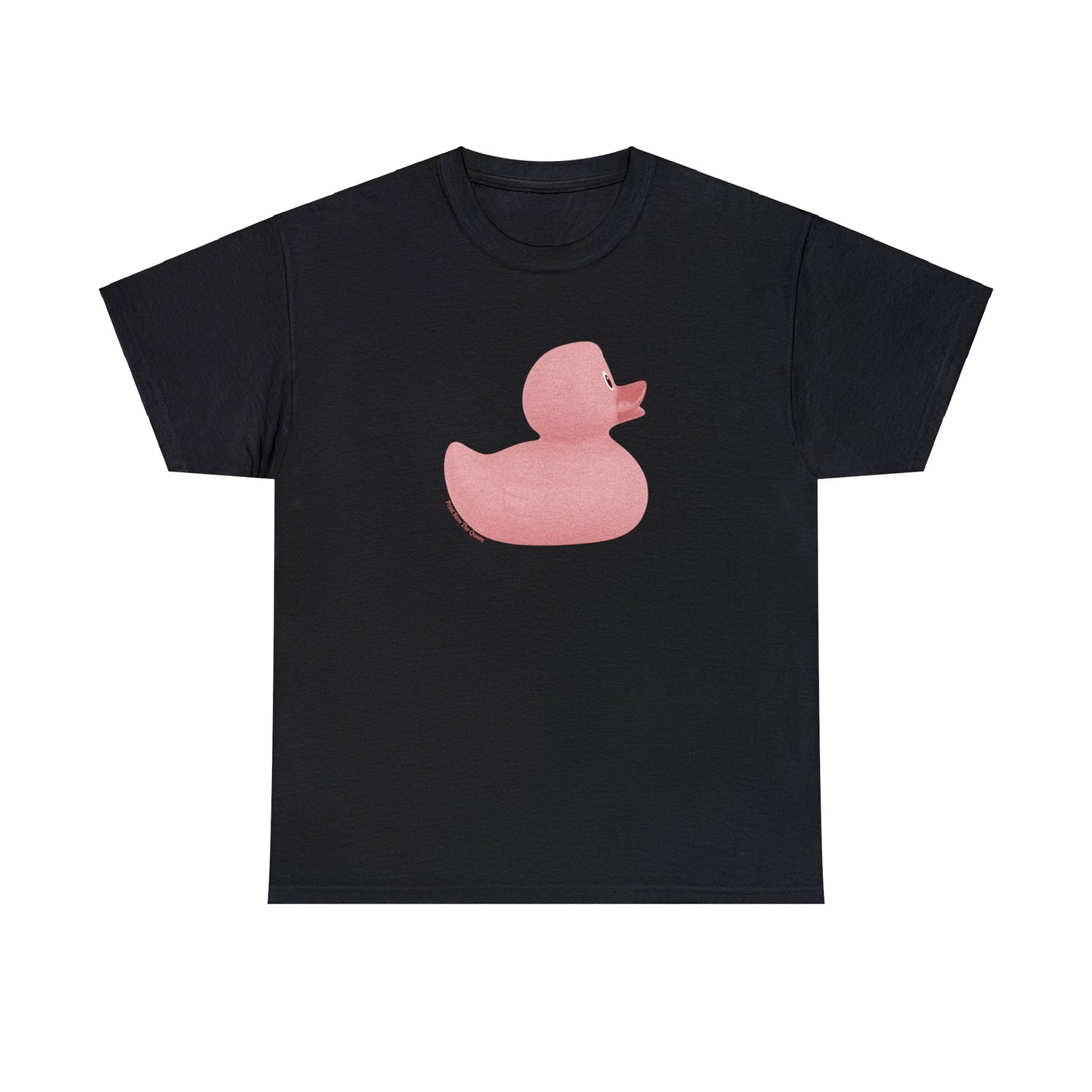 "Un-yellow duck" Classic Tee