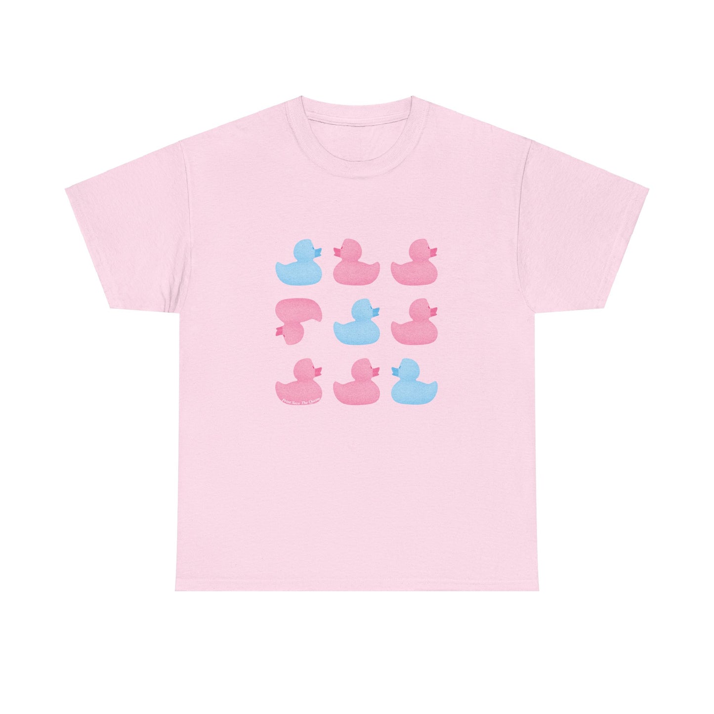 "Duck-tac-toe" Classic Tee