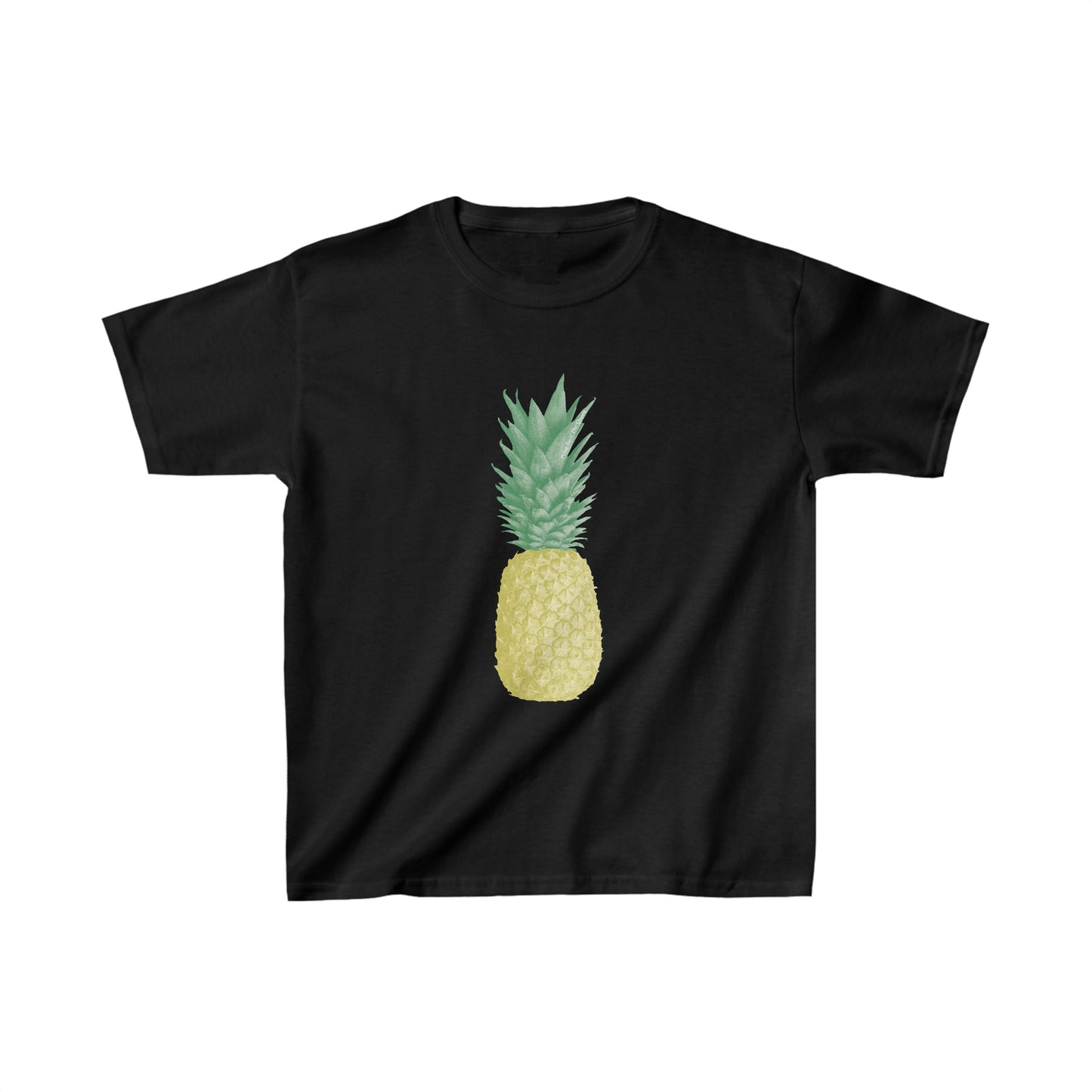 "Pineapple" Baby Tee