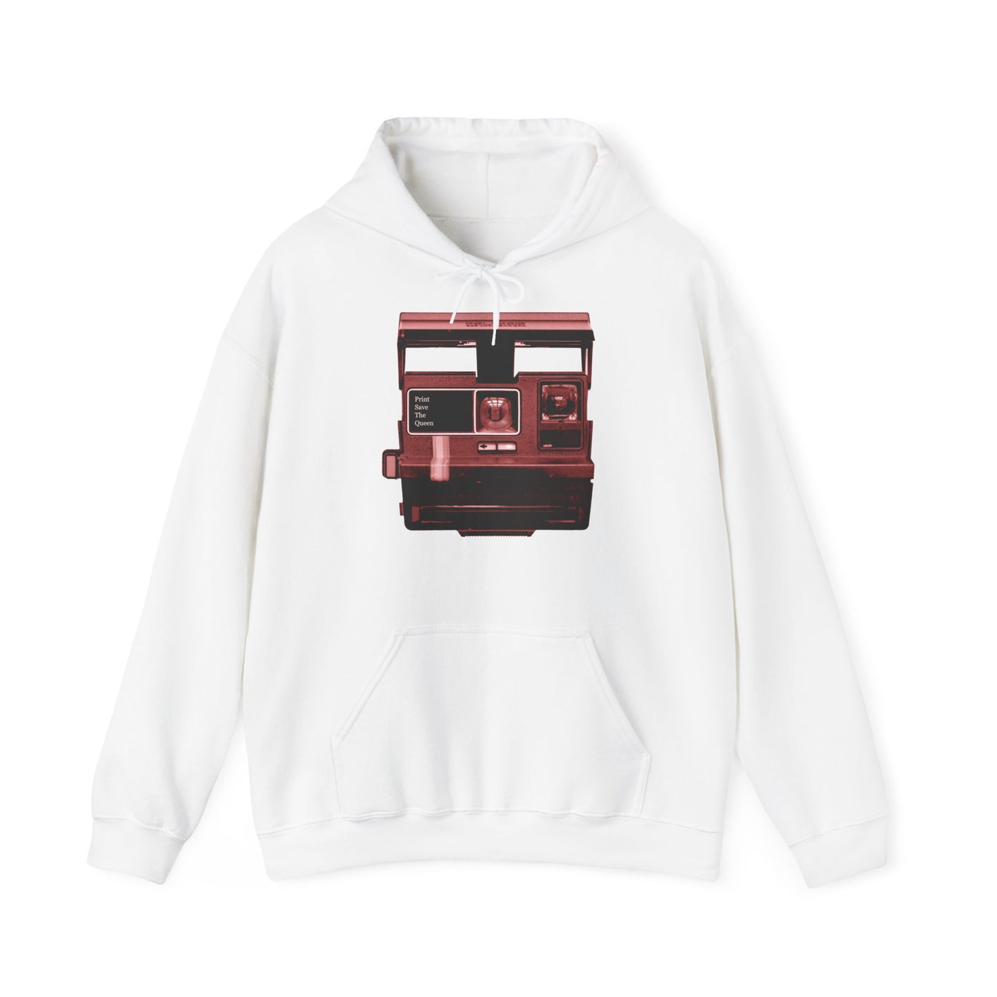 "Look into the camera" Hoodie