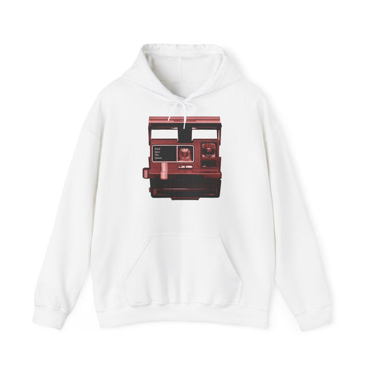 "Look into the camera" Hoodie