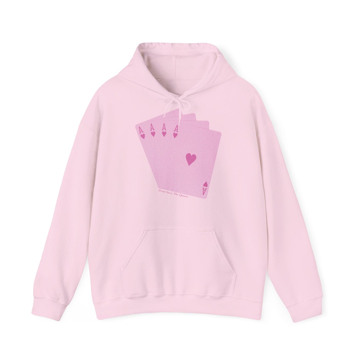 "Hearts in your hand" Hoodie