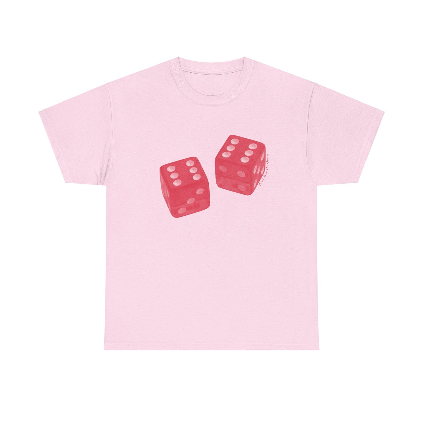 "Lucky roll" Classic Tee