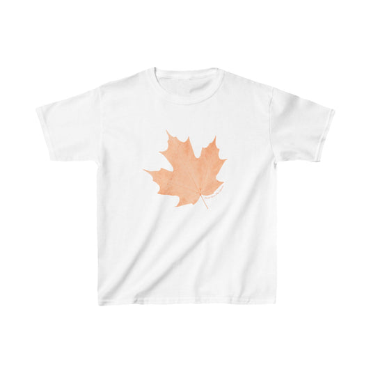 "Leaf" Baby Tee