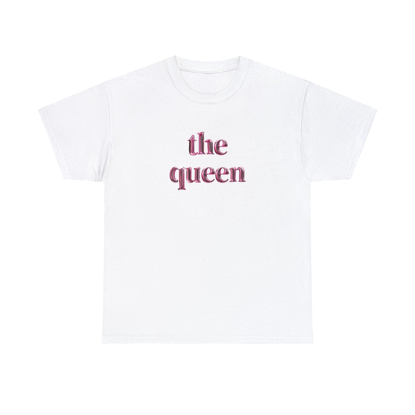 "The queen" Classic Tee