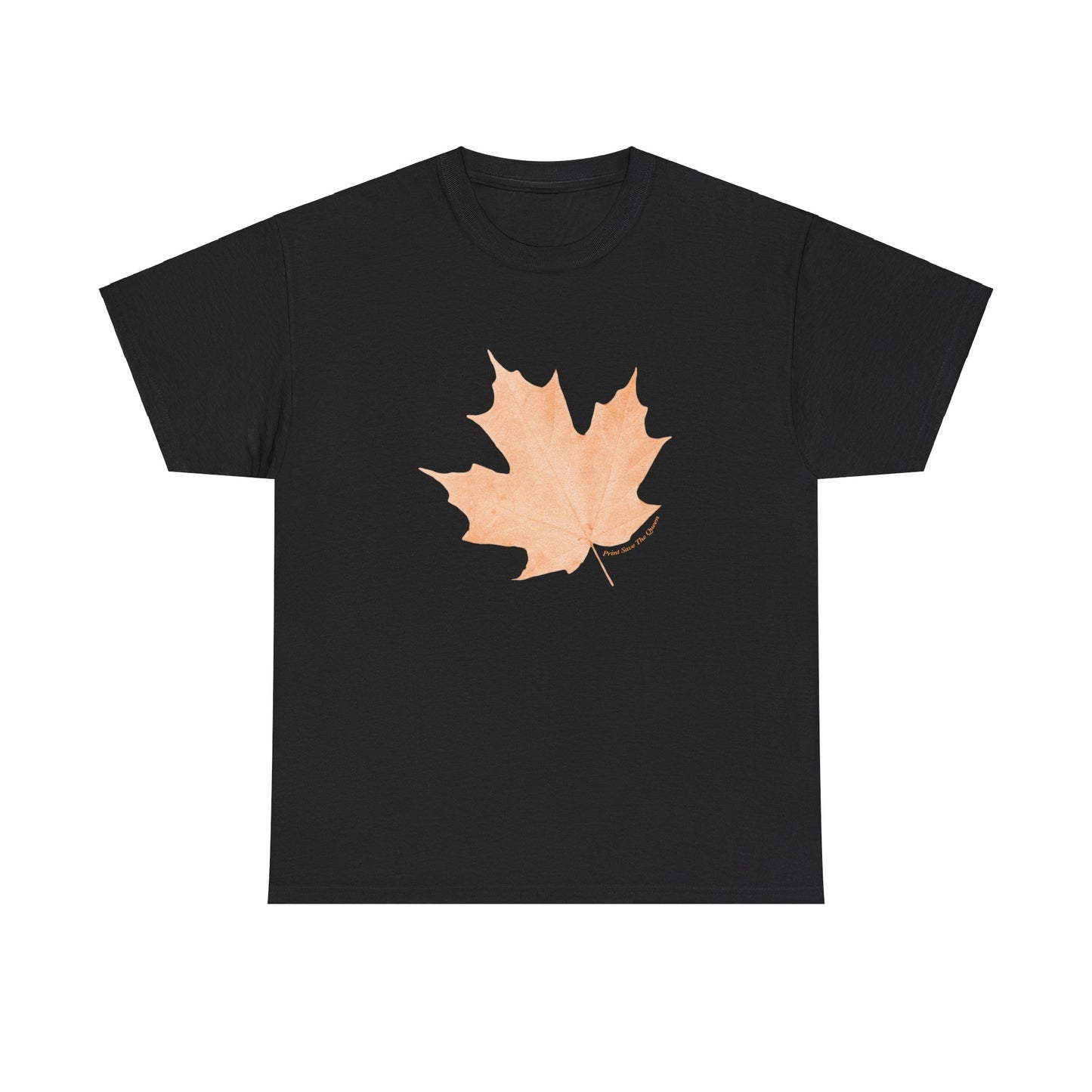 "Leaf" Classic Tee