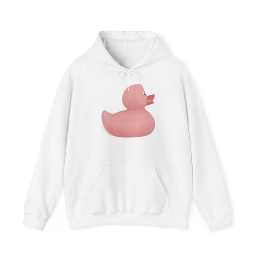 "Un-yellow duck" Hoodie