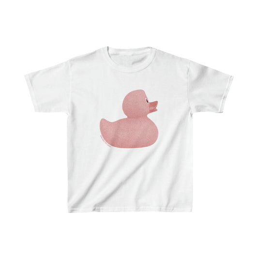 "Un-yellow duck" Baby Tee