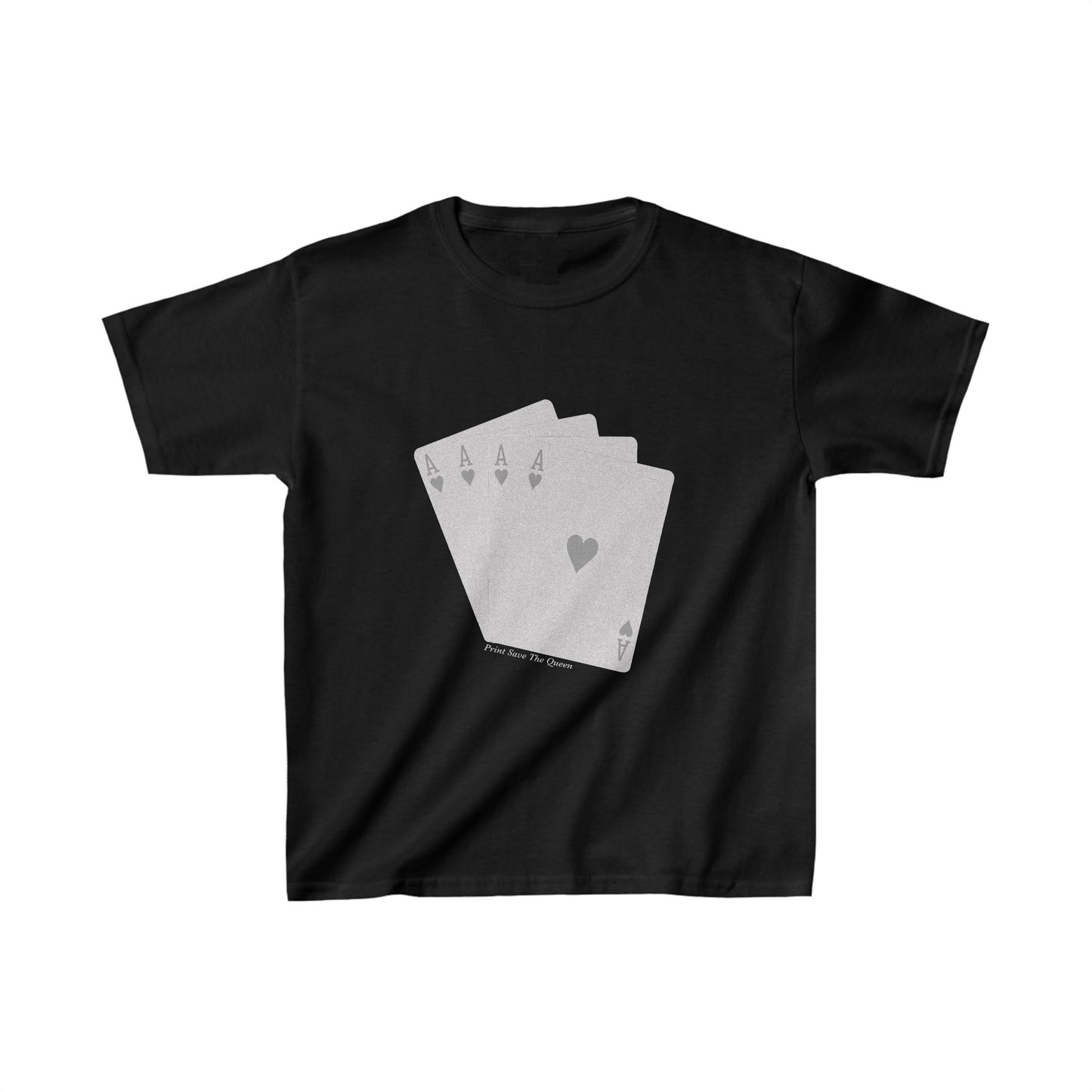 "Hearts in your hand" Baby Tee