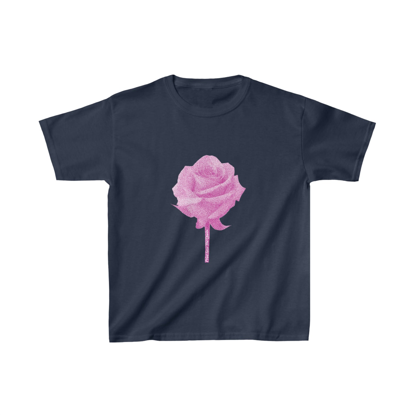 "Rose garden" Baby Tee