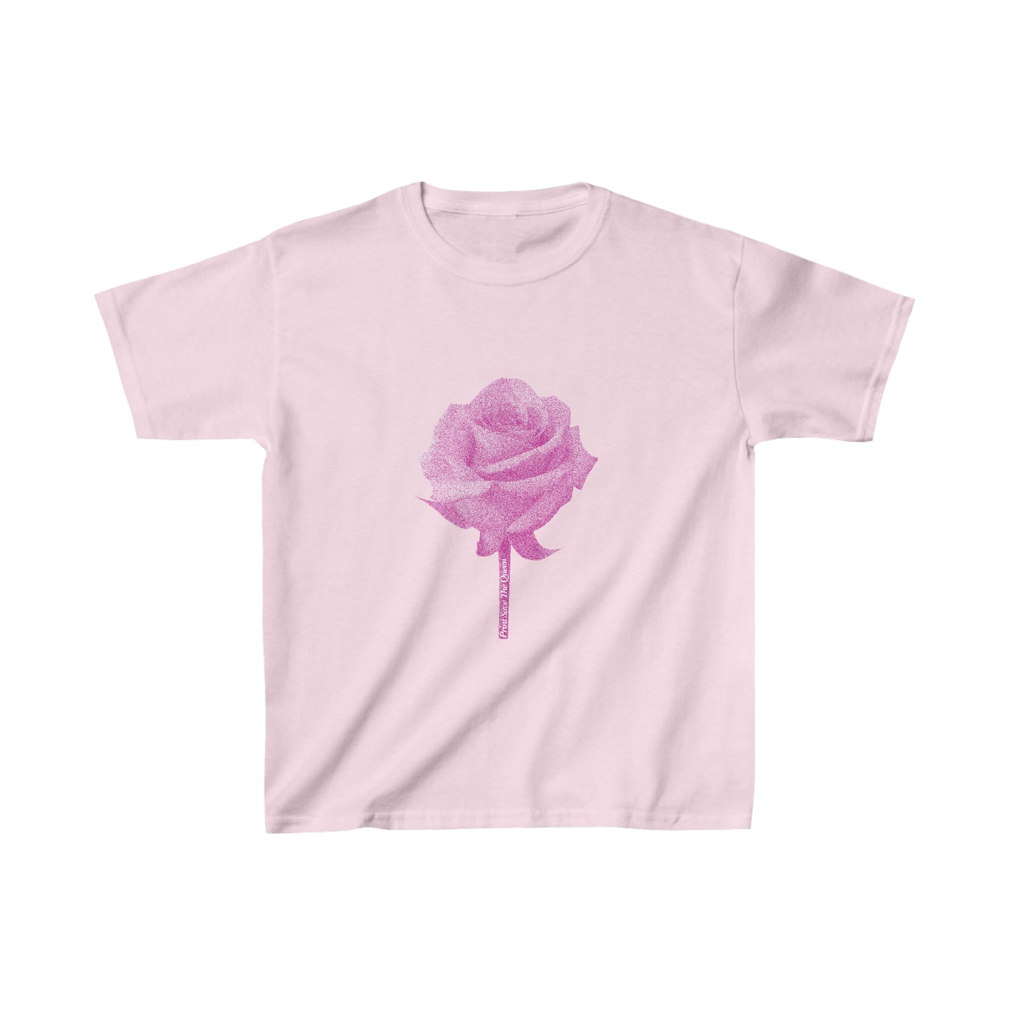 "Rose garden" Baby Tee