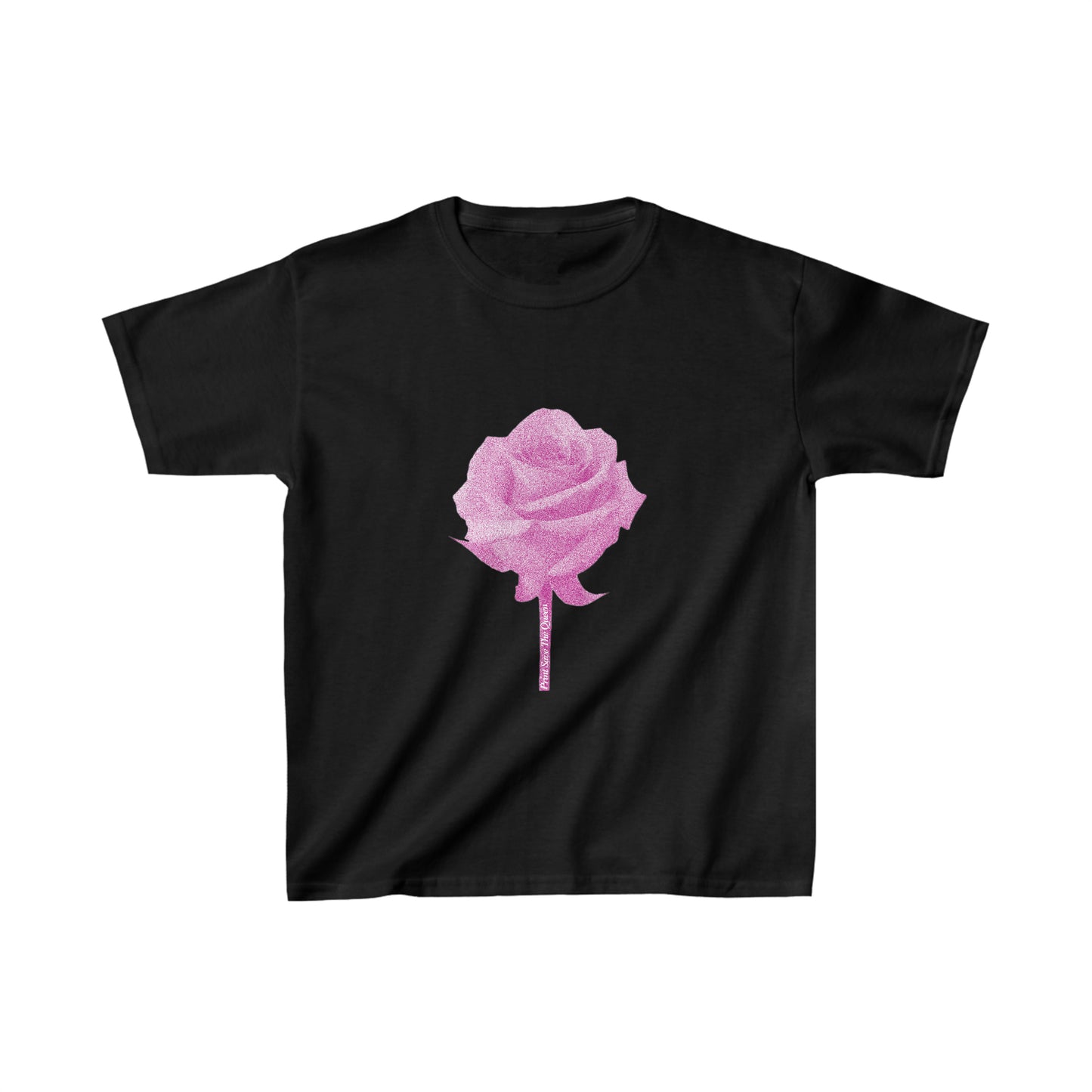 "Rose garden" Baby Tee