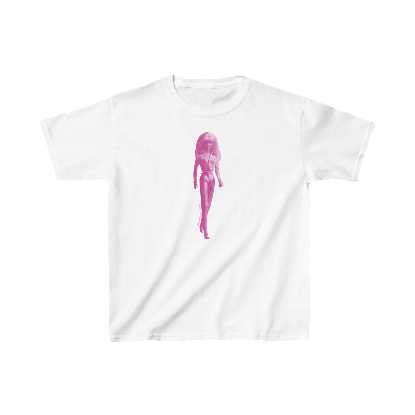 "Barbie" Baby Tee