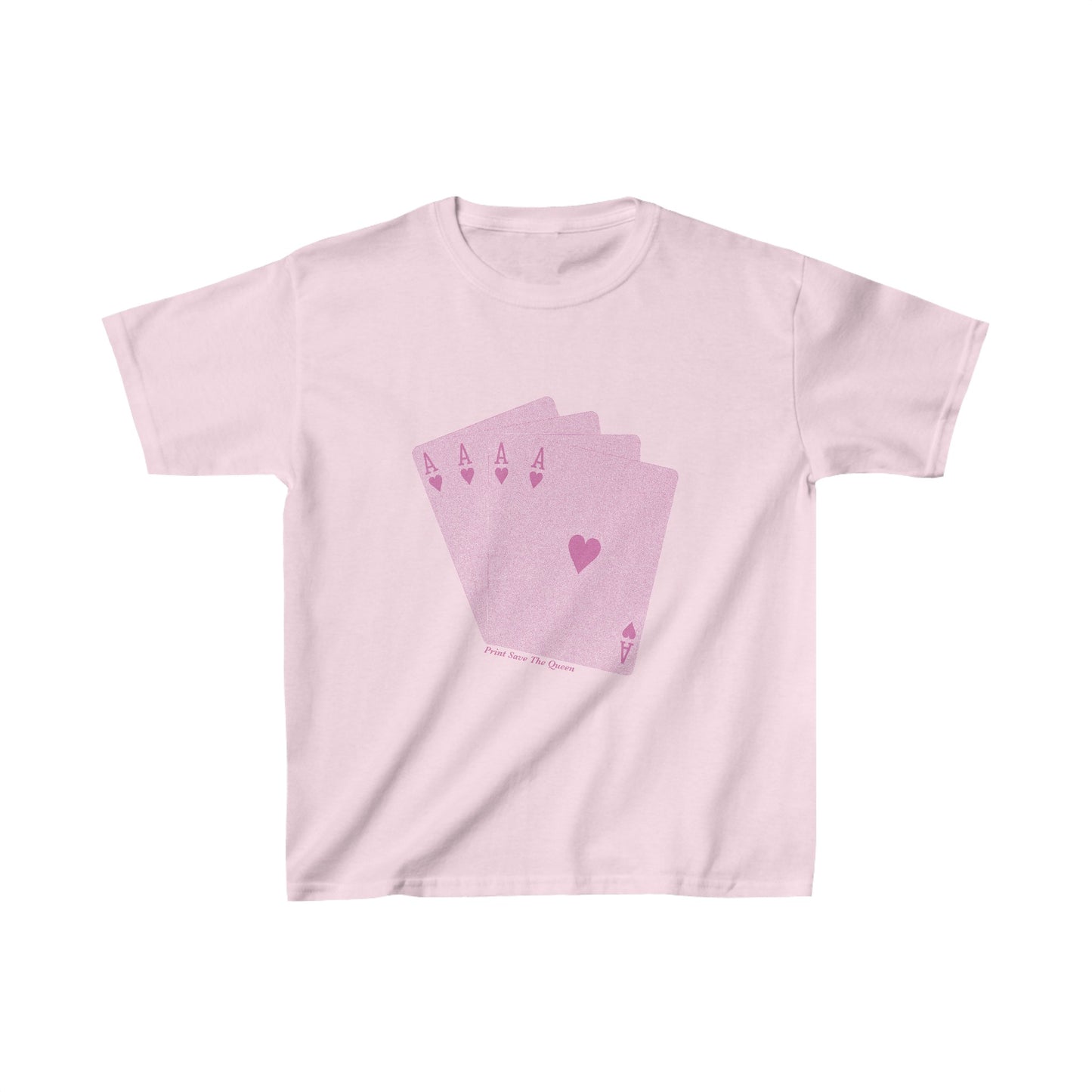 "Hearts in your hand" Baby Tee