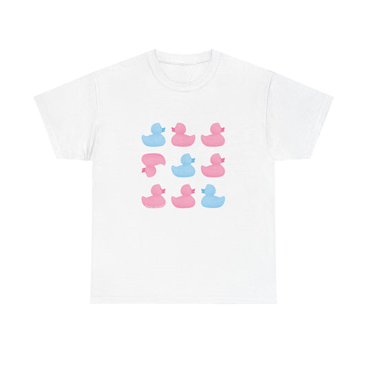 "Duck-tac-toe" Classic Tee