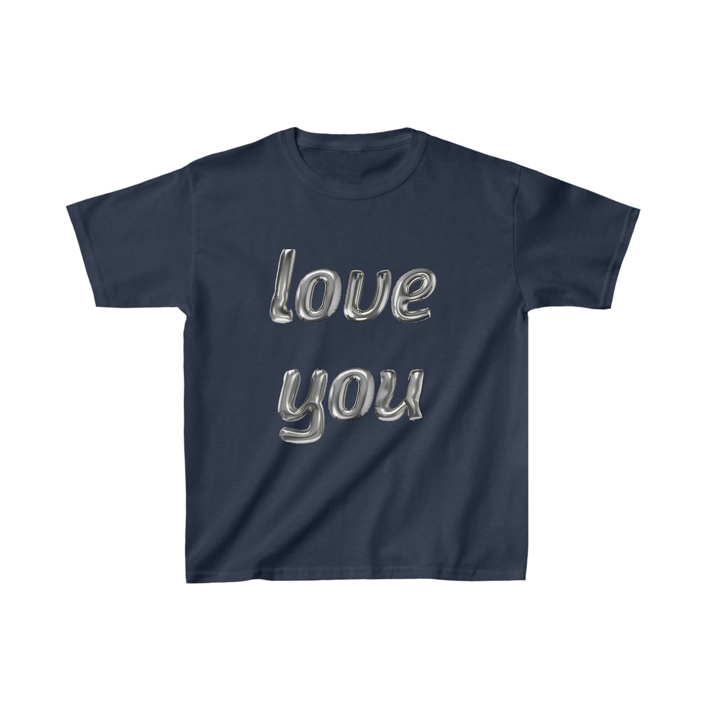 "Love you" Baby Tee