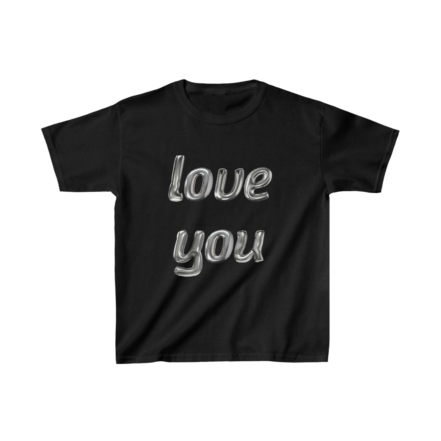 "Love you" Baby Tee