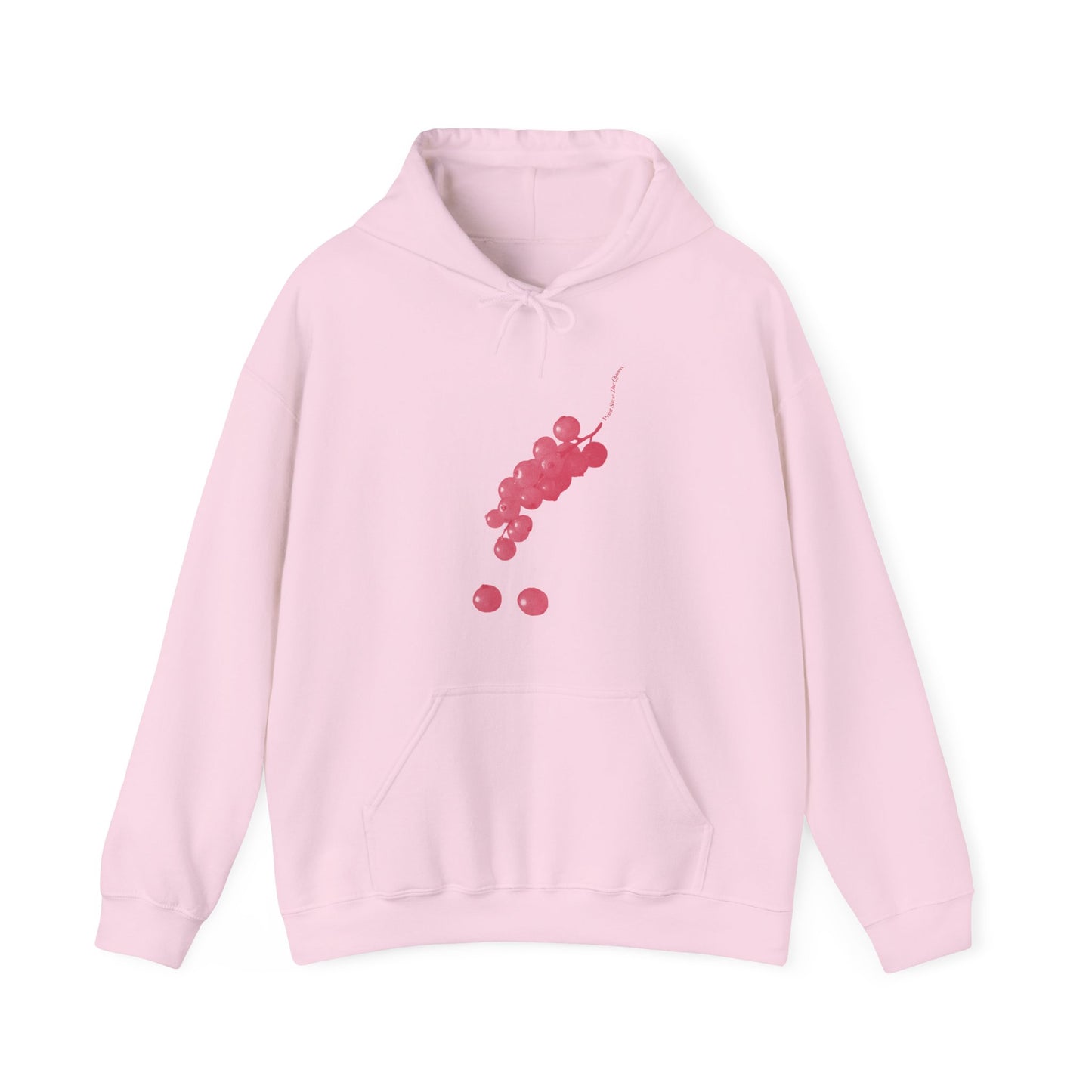 "Redcurrant" Hoodie