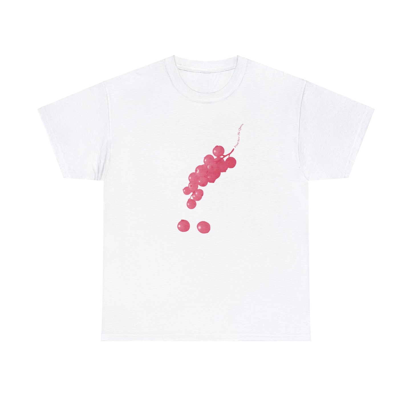 "Redcurrant" Classic Tee